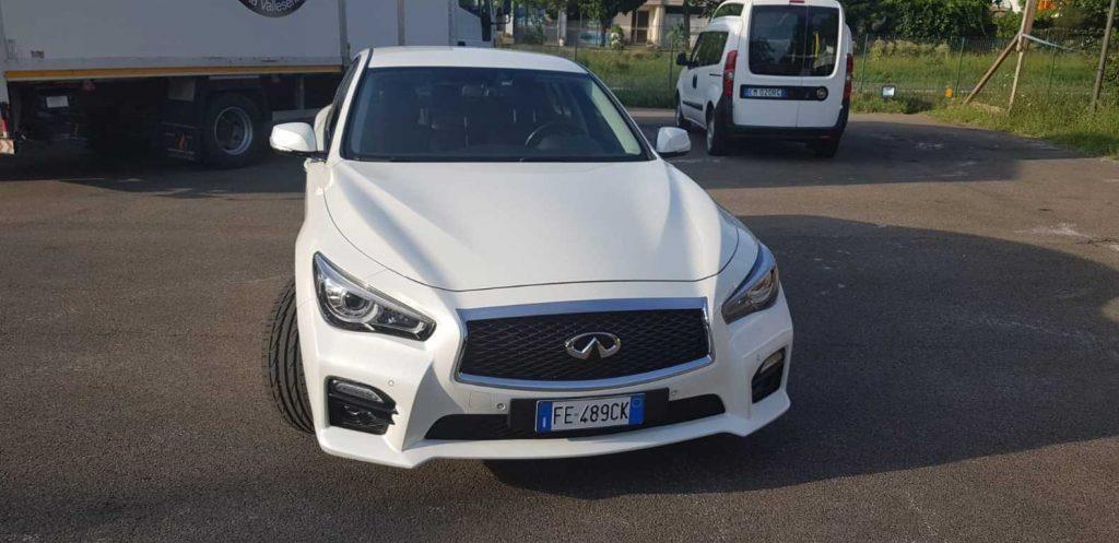 INFINITI Q50 2.2d Sport