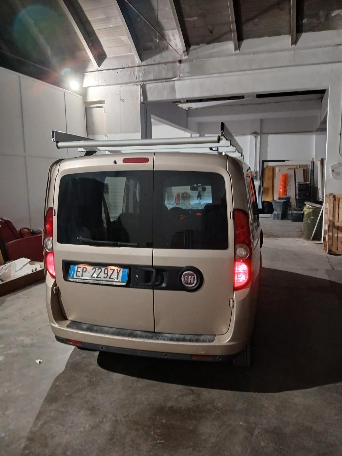 Fiat Doblo Doblò 1.6 MJT 16V Dynamic