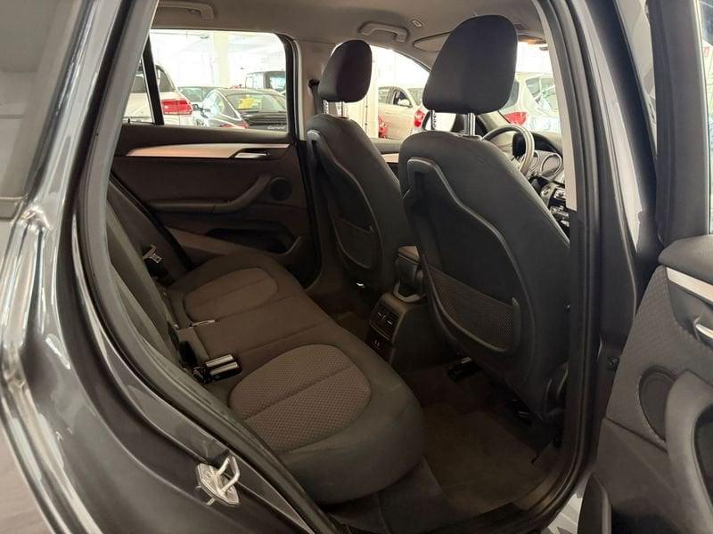 BMW X1 X1 sDrive20d Business Advantage