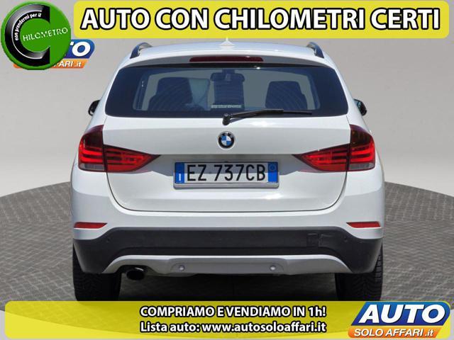 BMW X1 xDrive18d 4X4 140.000KM 4WD/NAVI/RATE/PERMUTE