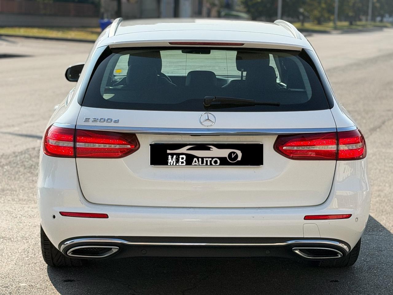 Mercedes-benz E 200 d (164.000K)
