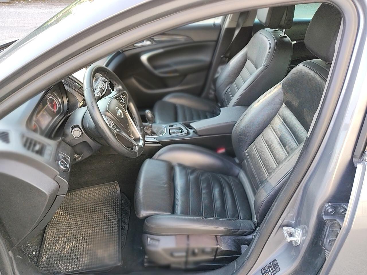 Opel Insignia 2.0 CDTI 170CV SW Cosmo