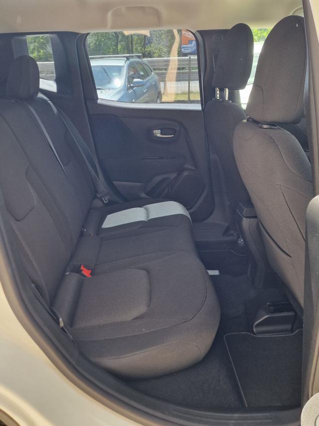 JEEP Renegade 2.0 Mjt 140CV 4WD Active Drive Longitude