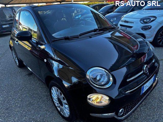 FIAT 500 500 C 1.0 Hybrid