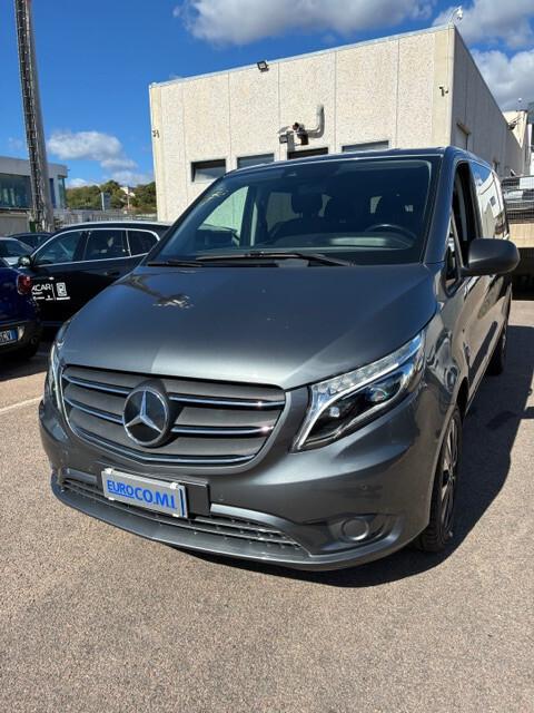 Mercedes Benz VITO MIXTO 119 COMPACT N1 5 POSTI