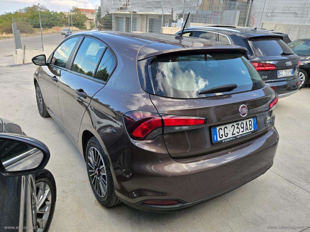 FIAT Tipo 1.6 Mjt S&S 5 porte City Sport 2021