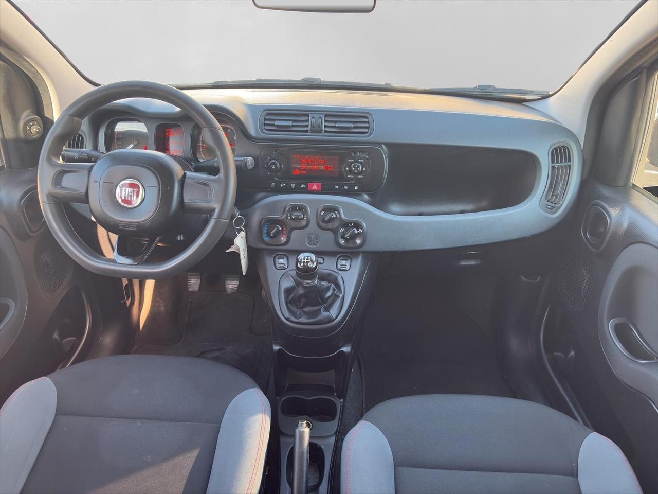 Fiat Panda 1.2 EasyPower GPL 69cv NEOPATENTATI