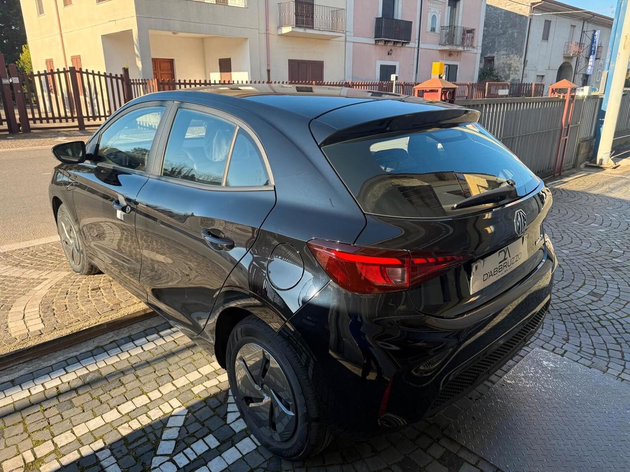 Mg MG3 1.5 BENZ 115cv Standard KM 0