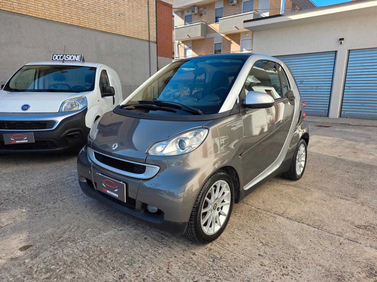 Smart ForTwo 1000 52 kW coupé pulse