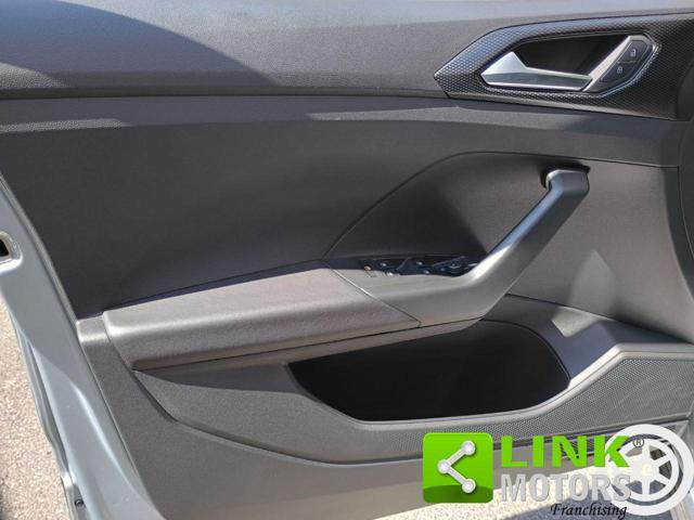 VOLKSWAGEN T-Cross 1.0 TSI 110 CV DSG Style