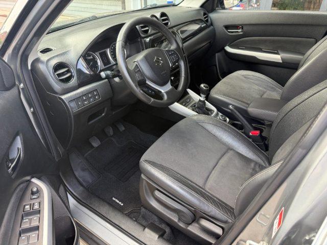SUZUKI Vitara 1.6 DDiS 4WD AllGrip V-Top FULL OPTIONALS UNICO PR