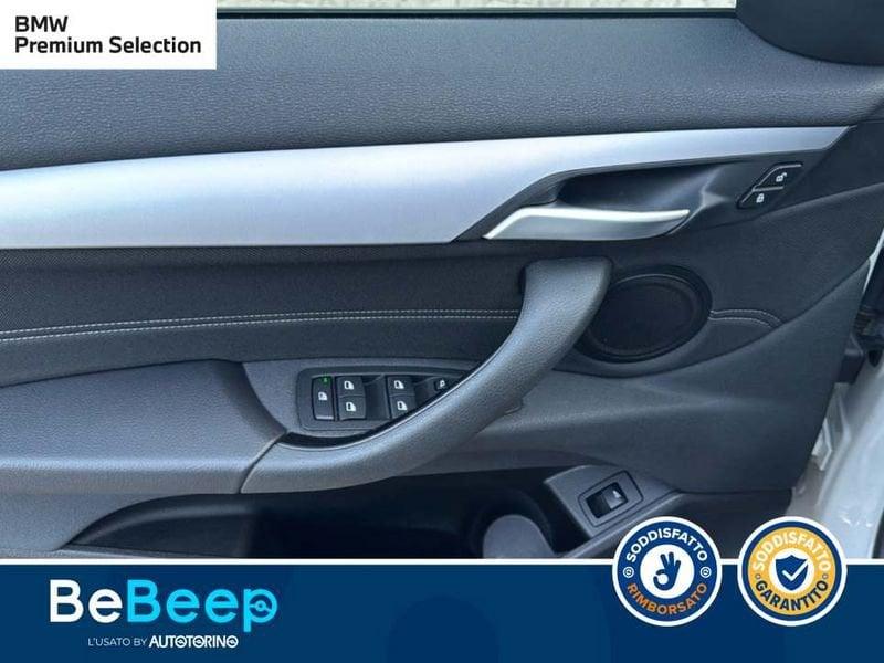 BMW X2 XDRIVE18D BUSINESS X AUTO