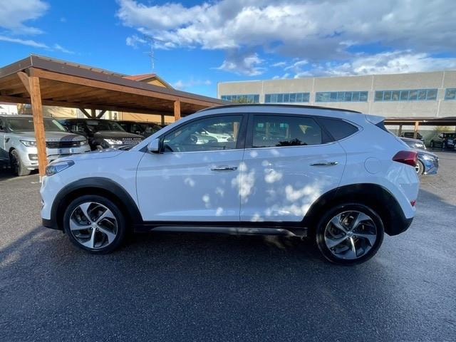 Hyundai Tucson 2.0 CRDi 4WD XPossible