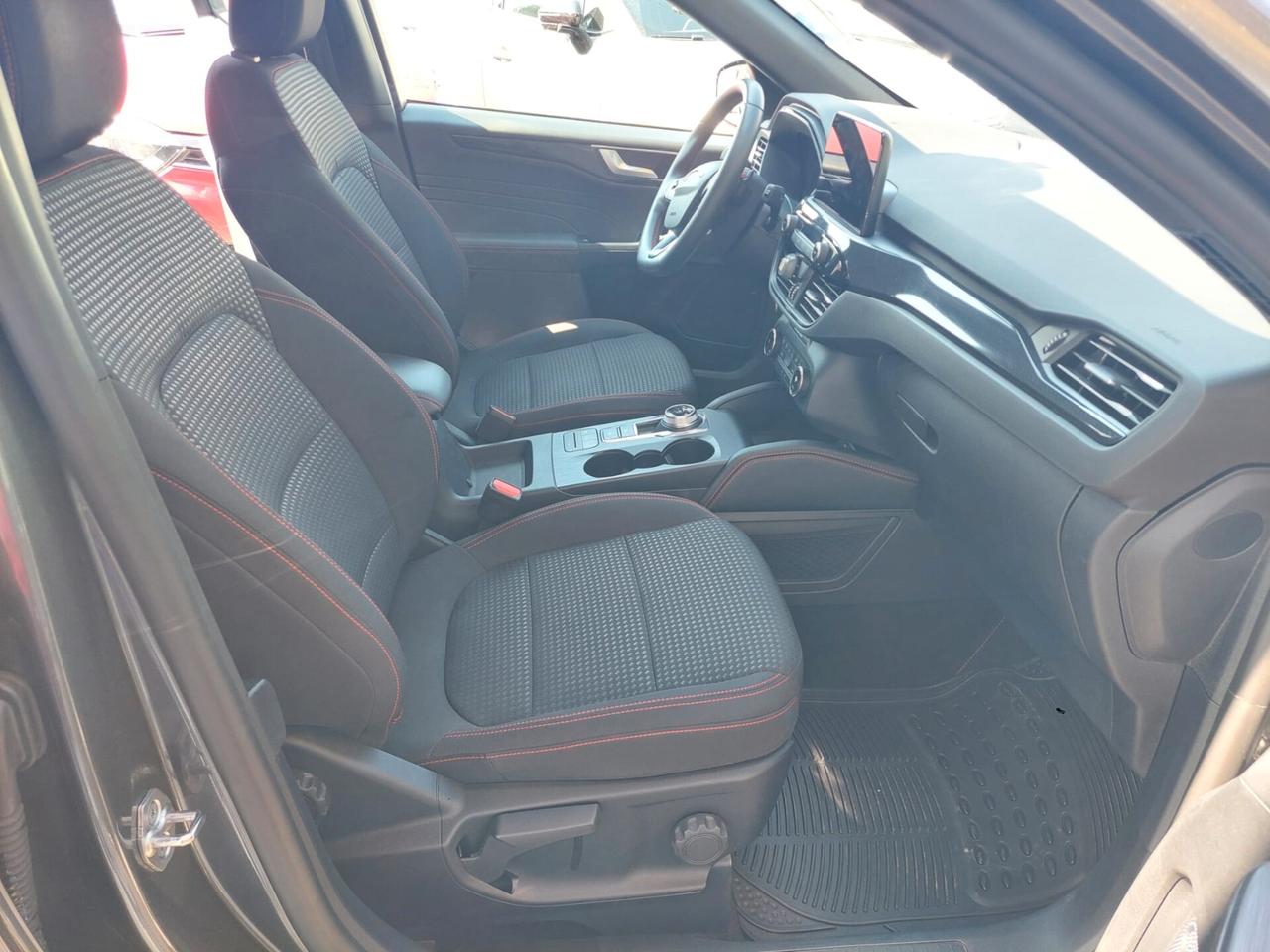 Ford Kuga 2.0 EcoBlue 120 CV aut. 2WD ST-Line
