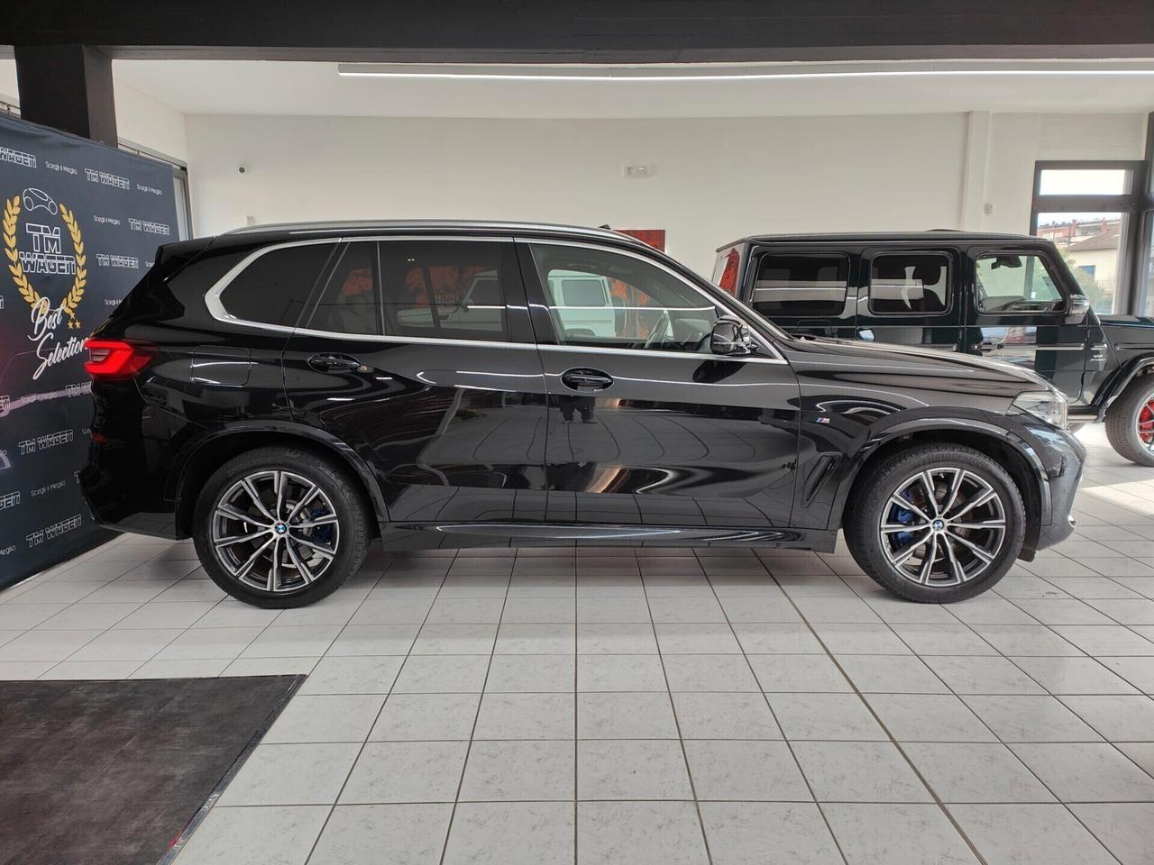 Bmw X5 xDrive30d 48V Msport * 32.000 KM *