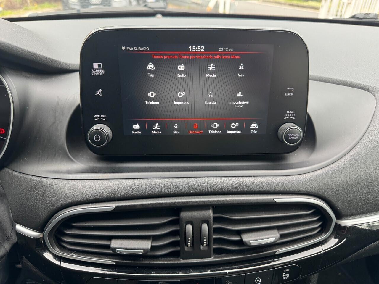 Fiat Tipo 1.3 Mjt S&S 5 porte City Cross LED NAV