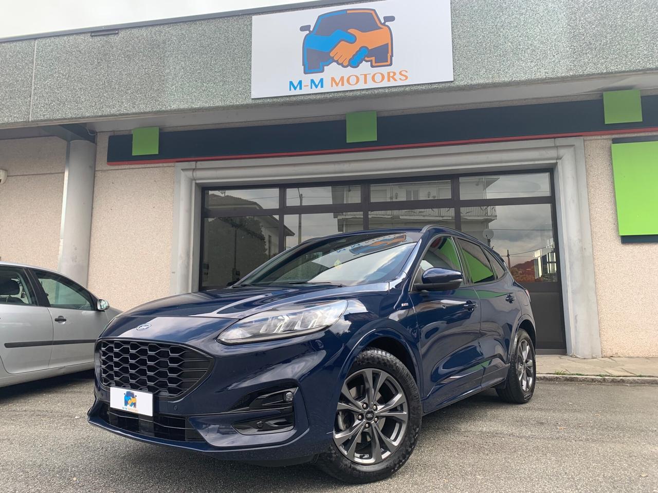 Ford Kuga 2.5 Full Hybrid 190 CV CVT 2WD ST-Line