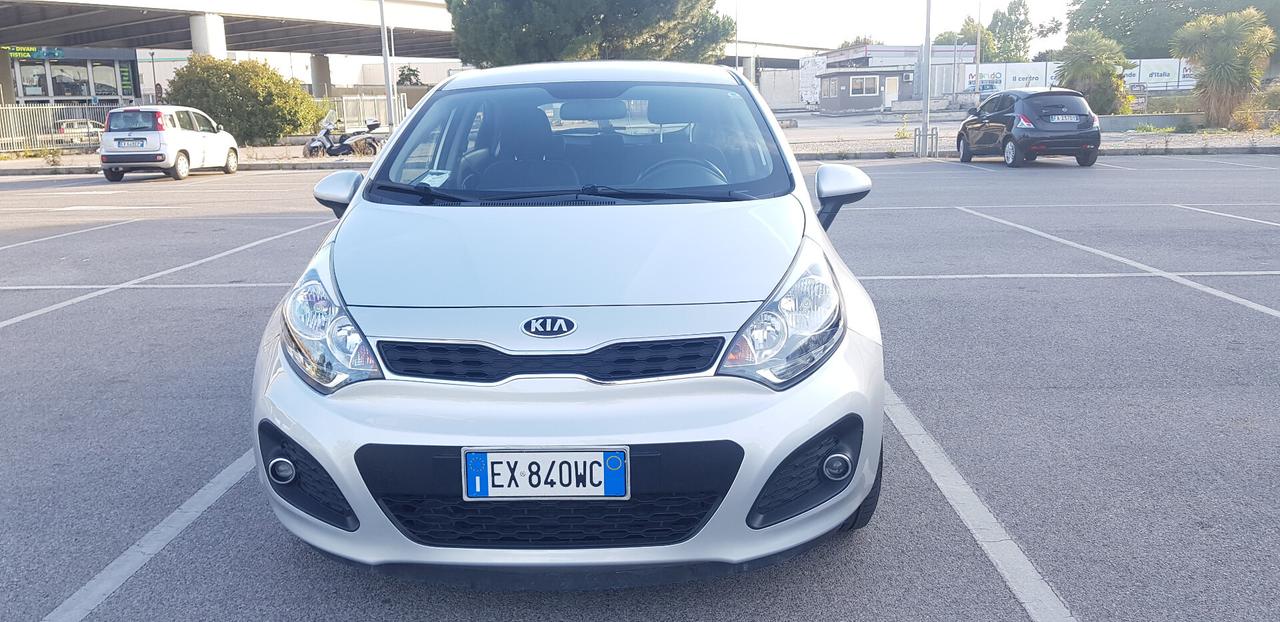 Kia Rio 1.2 CVVT 5p. ECO GPL Active 12/2014