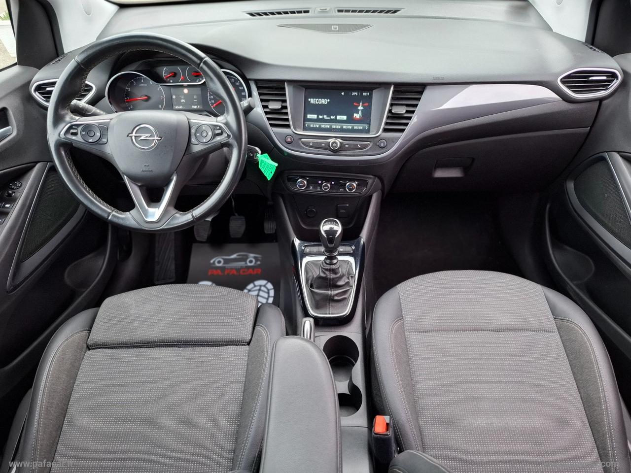 OPEL Crossland 1.2 12V S&S Elegance