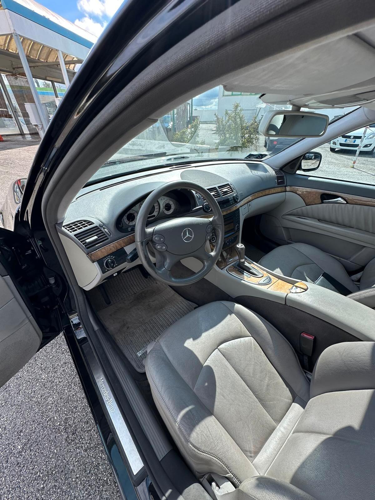 Mercedes-benz E 280 CDI cat 4Matic EVO Elegance