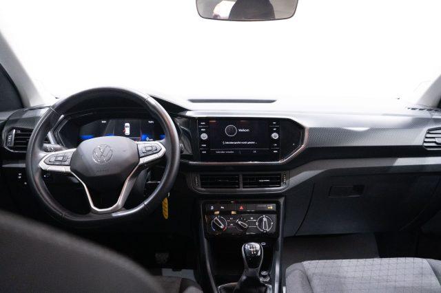 VOLKSWAGEN T-Cross 1.0 TSI 95cv Style BMT