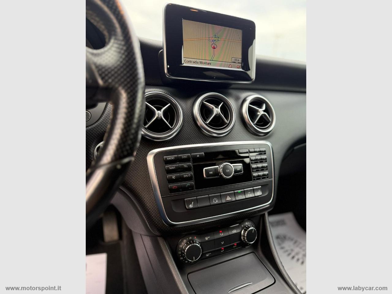 MERCEDES-BENZ A 180 CDI Automatic Premium