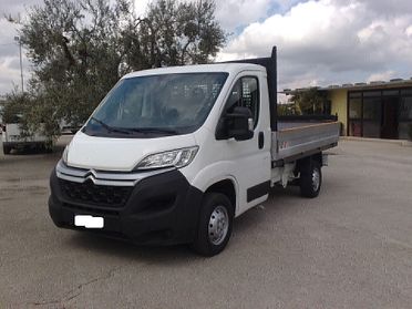 Citroen Jumper 2.2hdi 130cv CASSONE FISSO - 2016