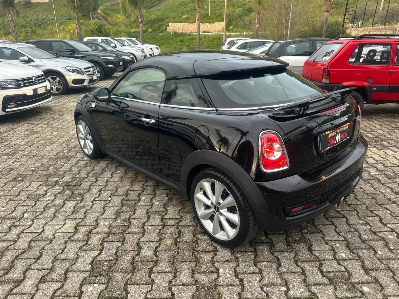 Mini Cooper SD Coupe 2.0 Coupé