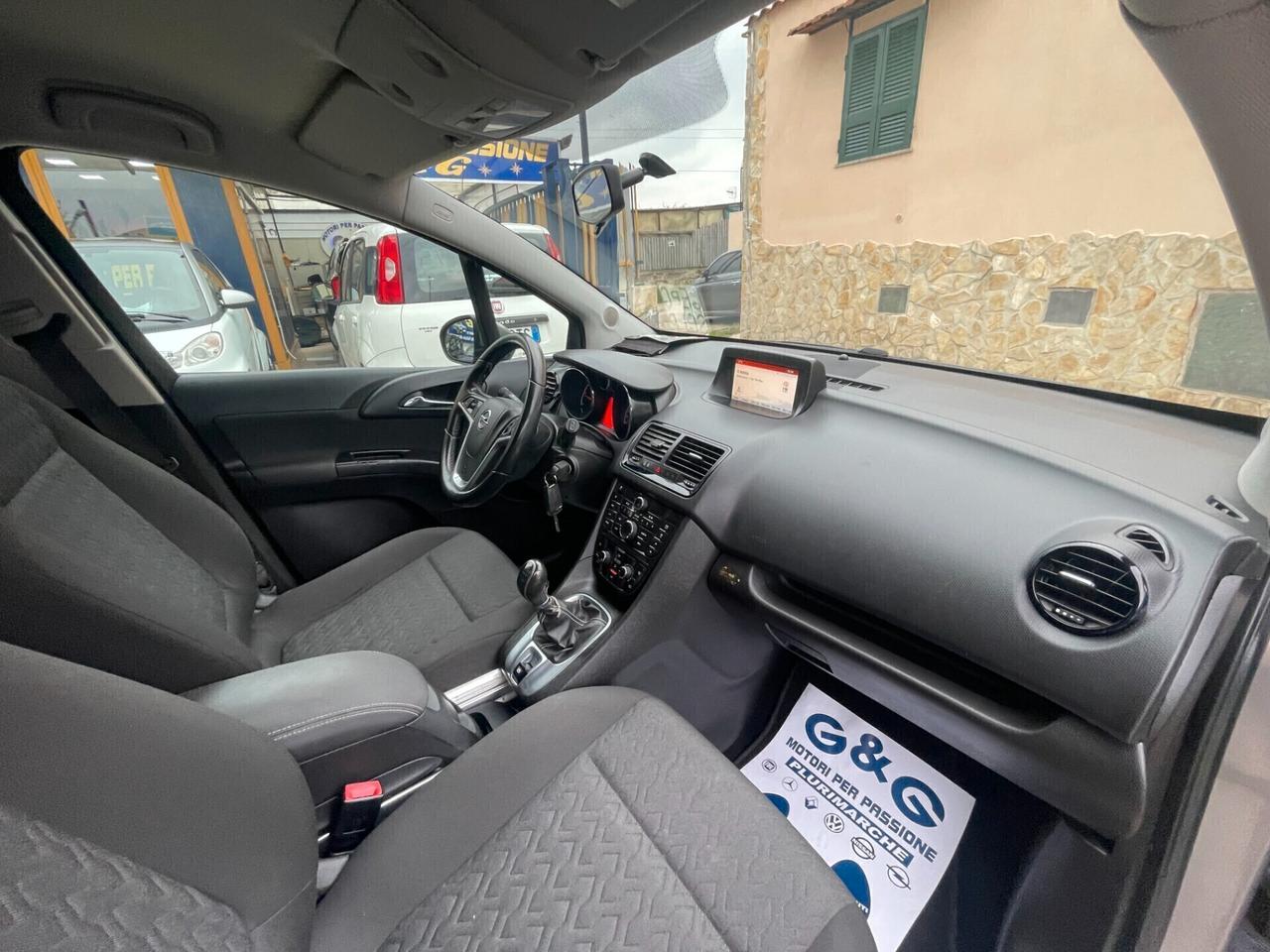 Opel Meriva 1.3 CDTI 95CV ecoFLEX Cosmo