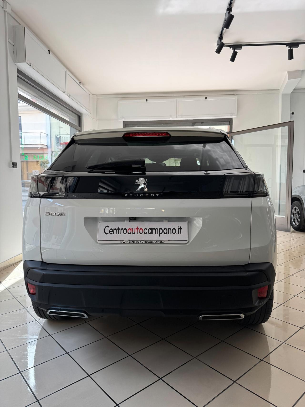 Peugeot 3008 BlueHDi 130 S&S Allure