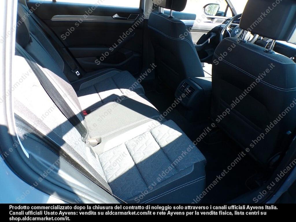 Volkswagen Passat Variant 2.0 TDI SCR EVO DSG Business