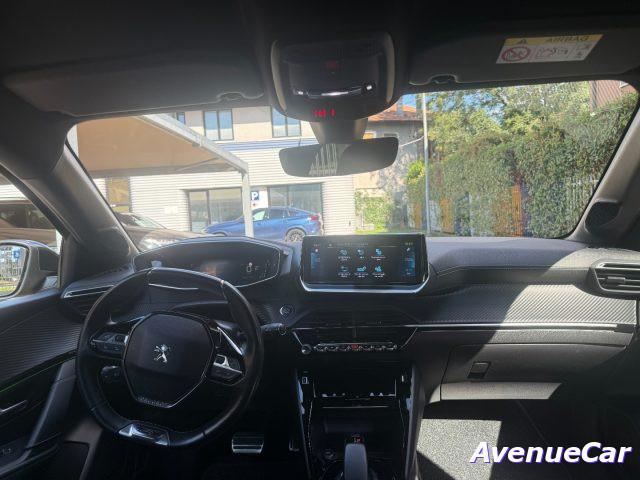 PEUGEOT 208 e GT Line 100kW TELECAMERA POST PREZZO REALE