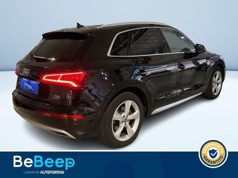 Audi Q5 40 2.0 TDI S LINE PLUS QUATTRO 190CV S-TRONIC