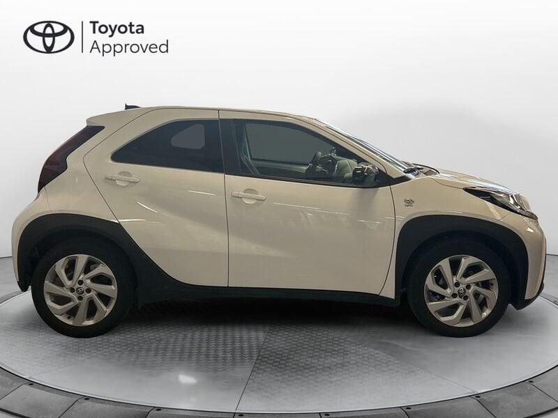 Toyota Aygo X Aygo X 1.0 VVT-i 72 CV 5 porte Active