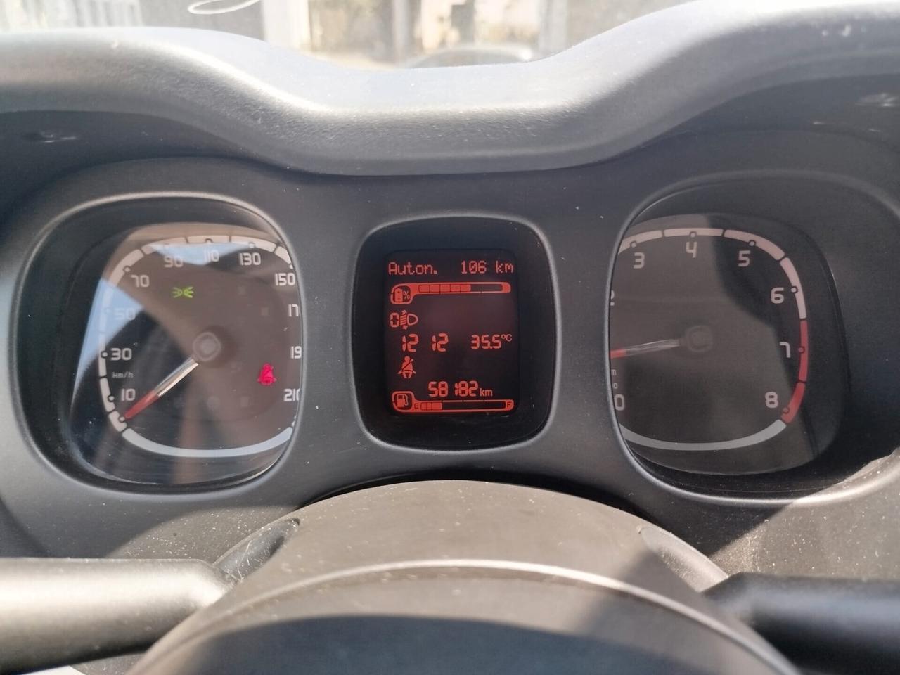 FIAT PANDA 1.0 HYBRID *PREZZO VERO* UNIPRO- 5 POSTI