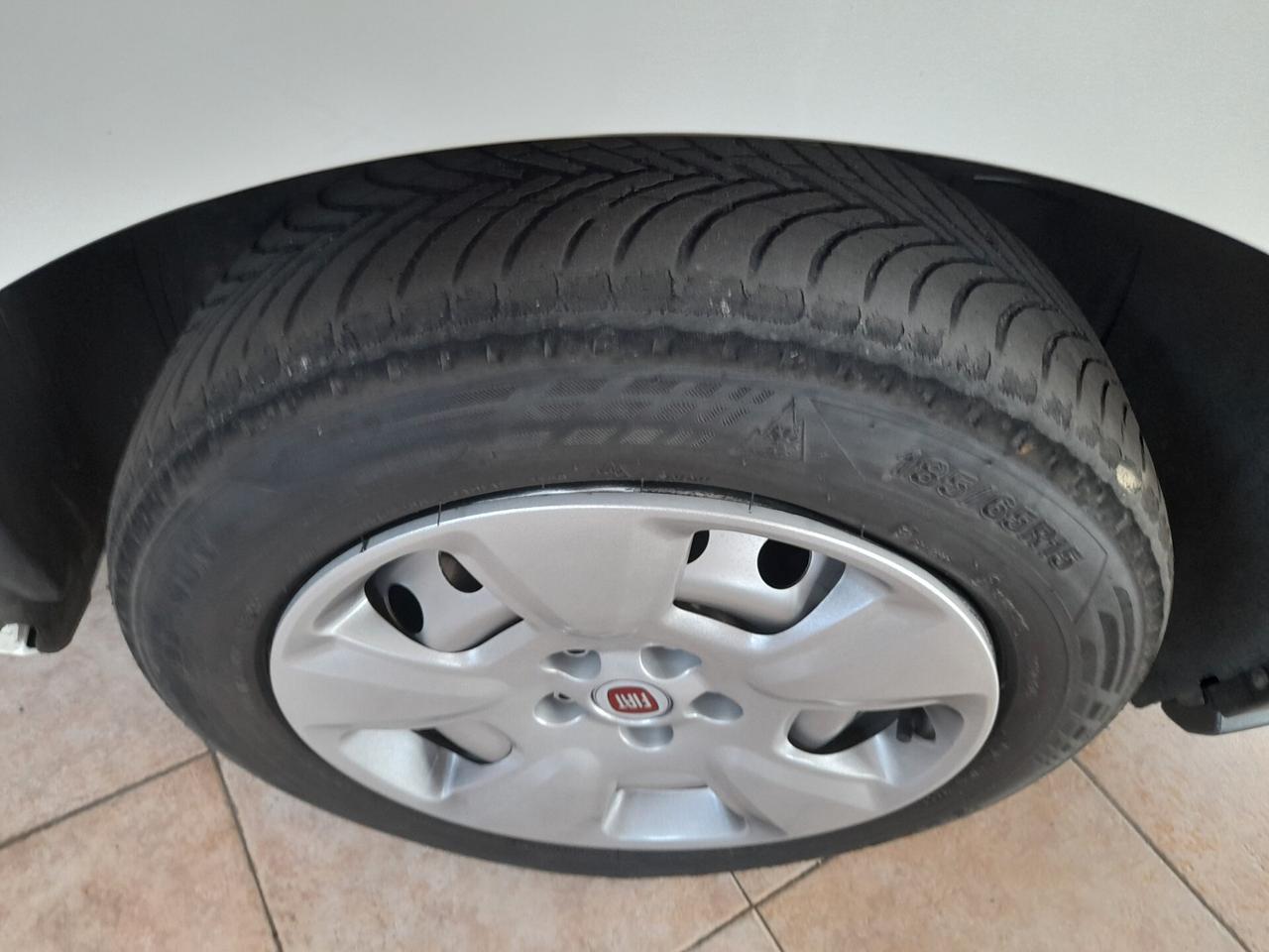 Fiat Doblo Doblò 1.3 MJT PC-TN Cargo Lamierato SX