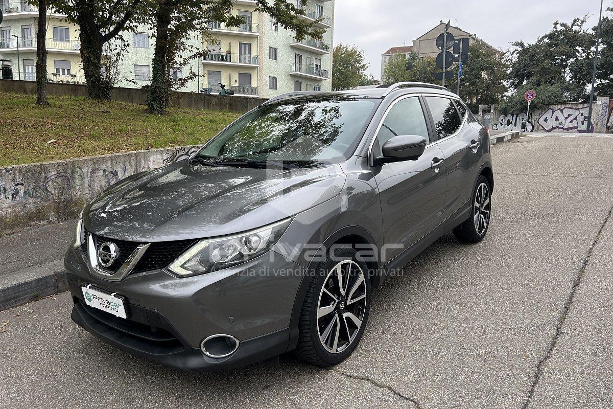NISSAN Qashqai 1.5 dCi Tekna