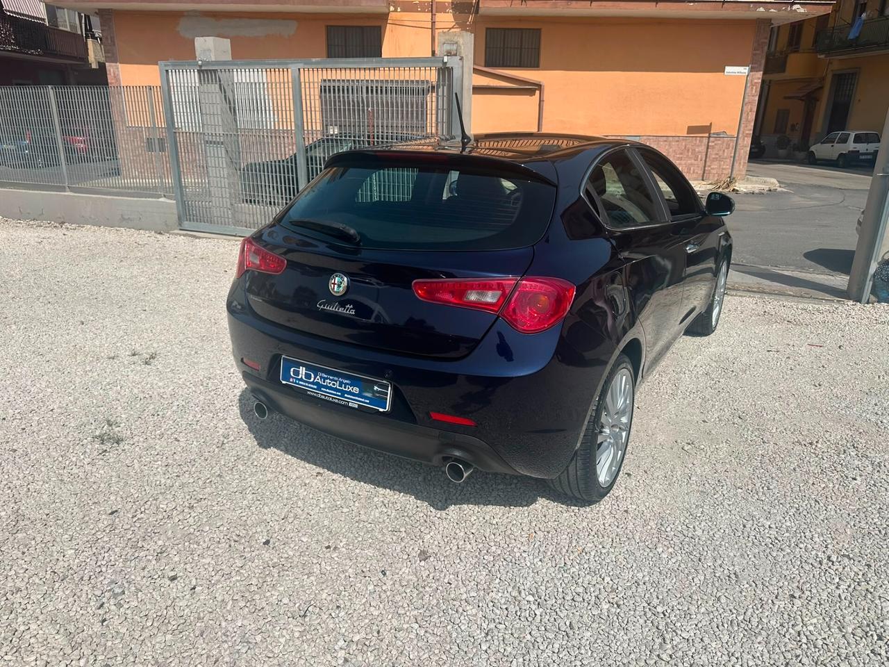 Alfa Romeo Giulietta 2.0 JTDm-2 140 CV Distinctive