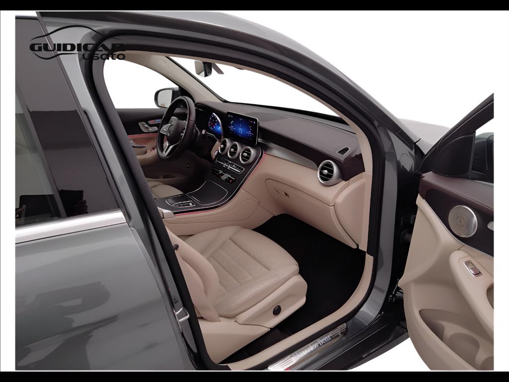 Mercedes-Benz GLC Coupe - C253 2019 - GLC Coupe 300 de phev (eq-power) Premium Plus 4matic auto