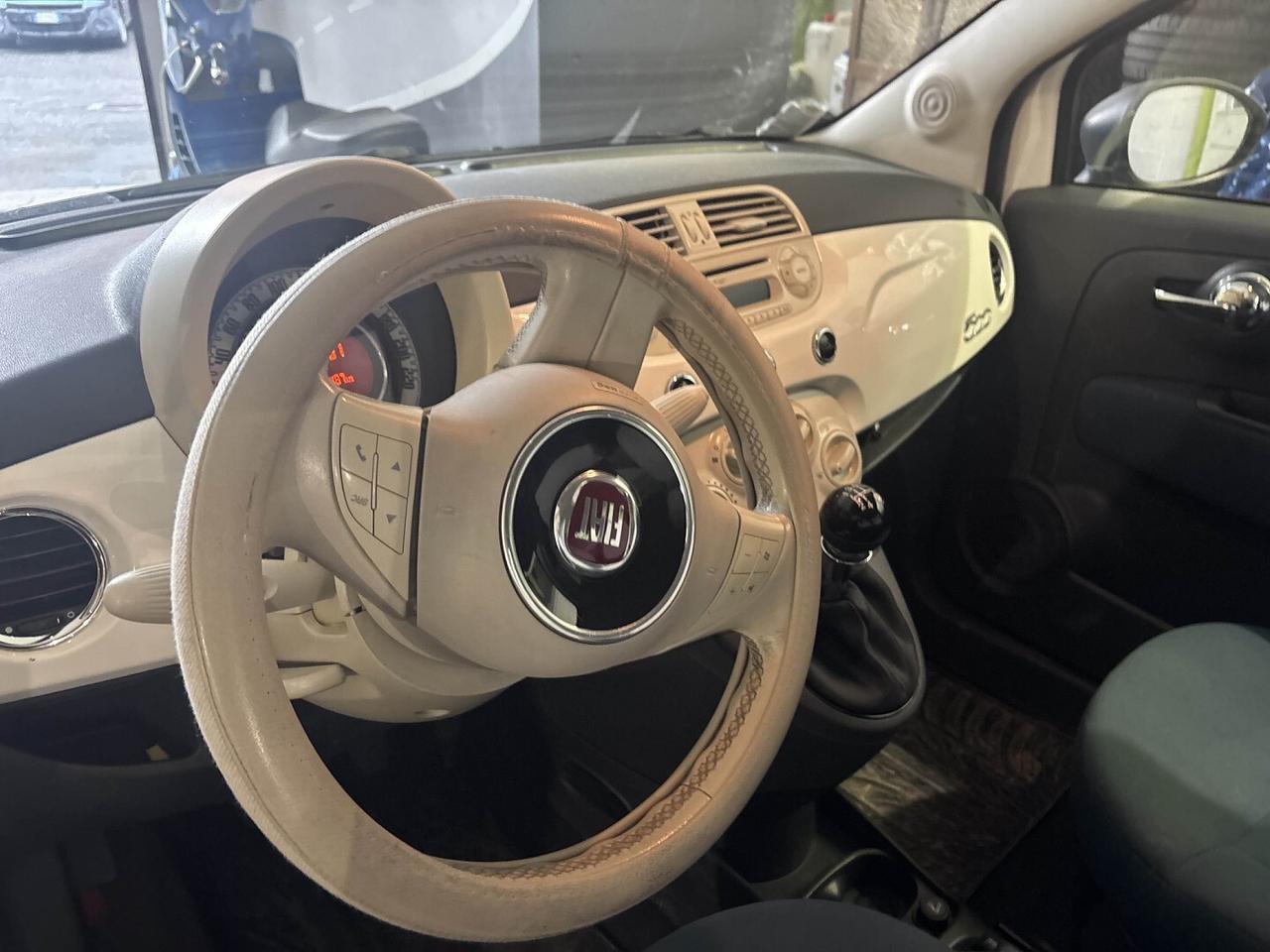 Fiat 500 1.2 pop