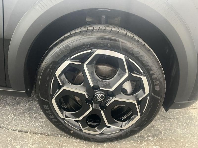 Citroën C3 C3 1.2 puretech turbo Max 100cv s&s TUA DA 189,00 AL MESE