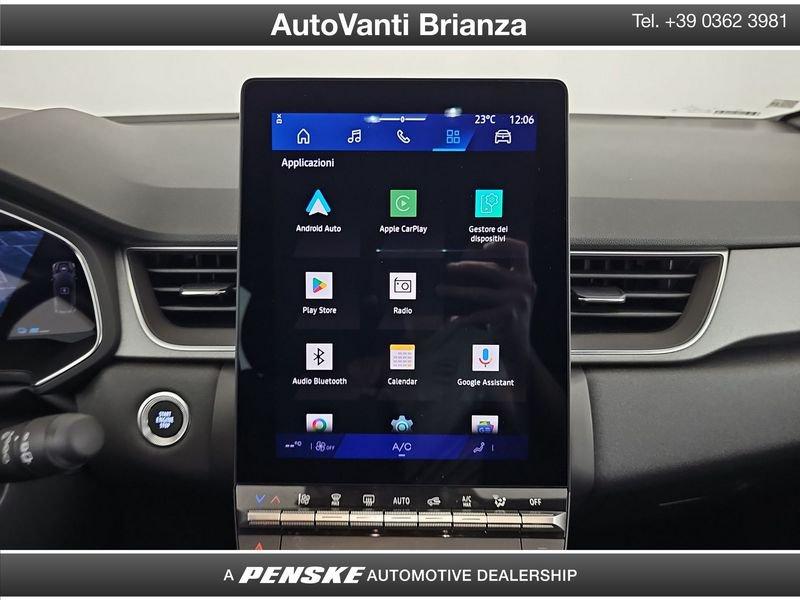 Renault Symbioz Symbioz 1.6 E-Tech full hybrid Techno