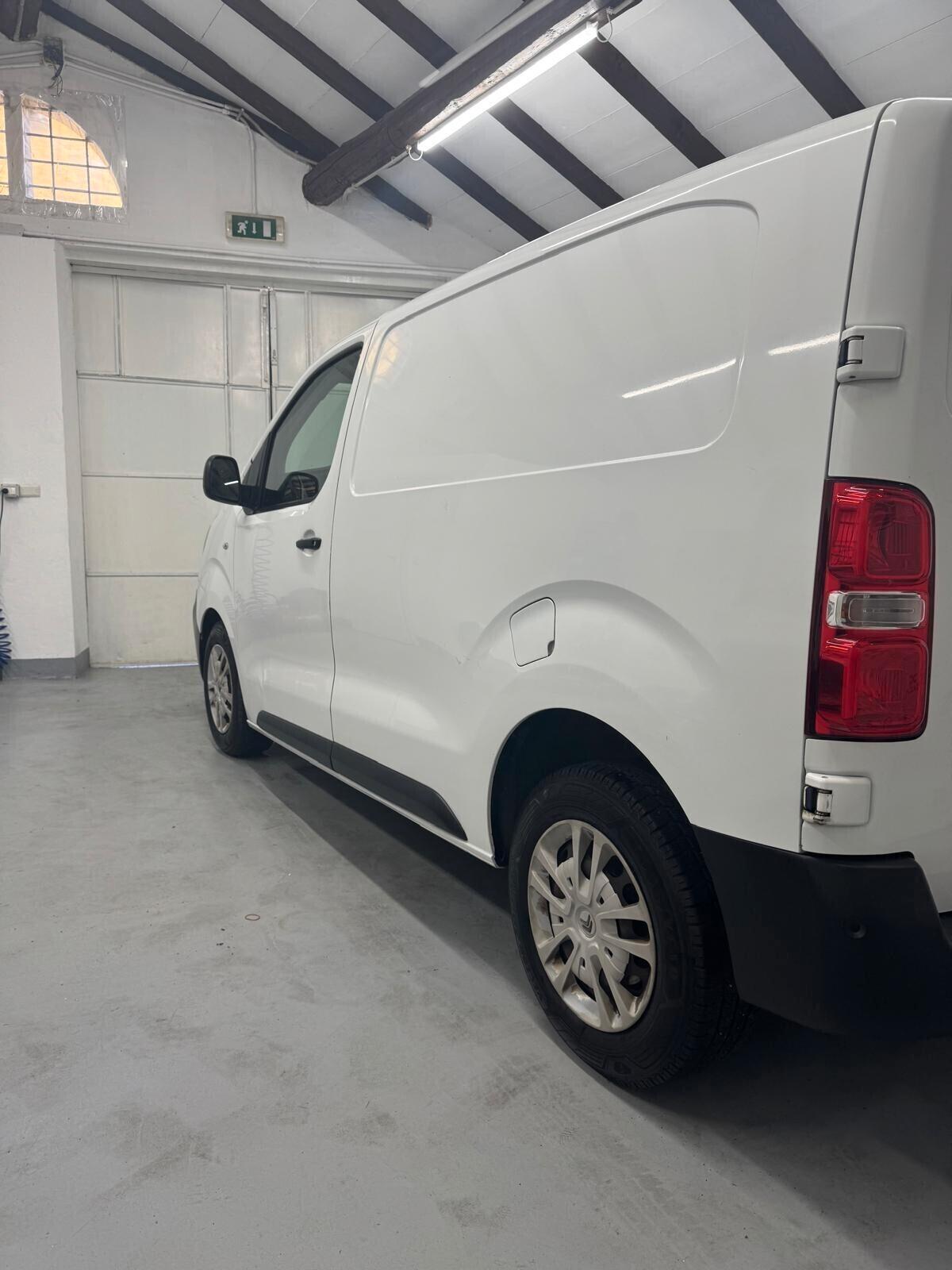 CITROEN JUMPY 2.0 BlueHDi 122 CV