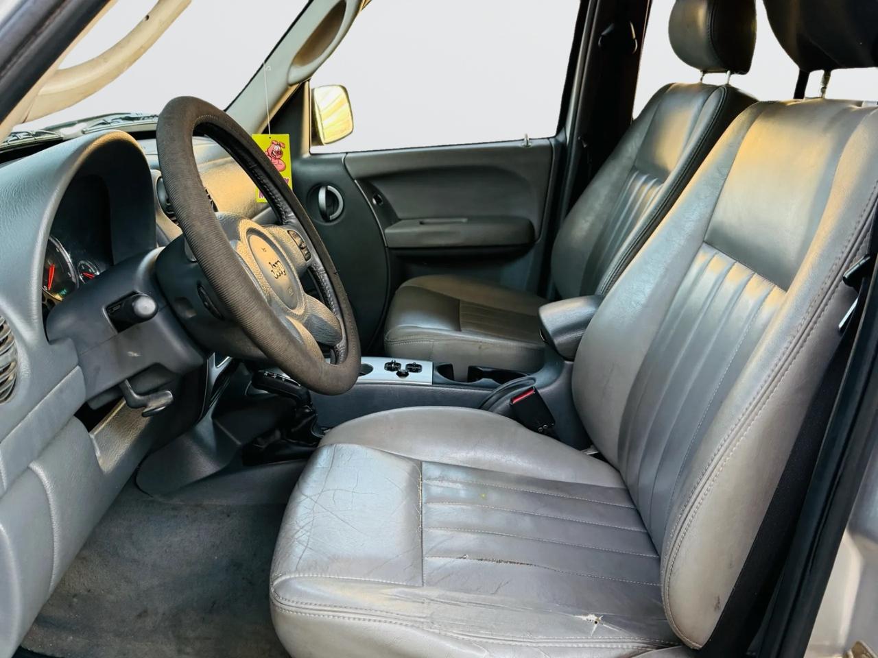 JEEP CHEROKEE 2.8 163CV LIMITED DIESEL CAMBIO AUTOMATICO*GANCIO TRAINO*