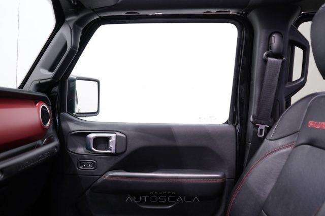 JEEP Wrangler Unlimited 2.2 Mjt 200cv II Rubicon