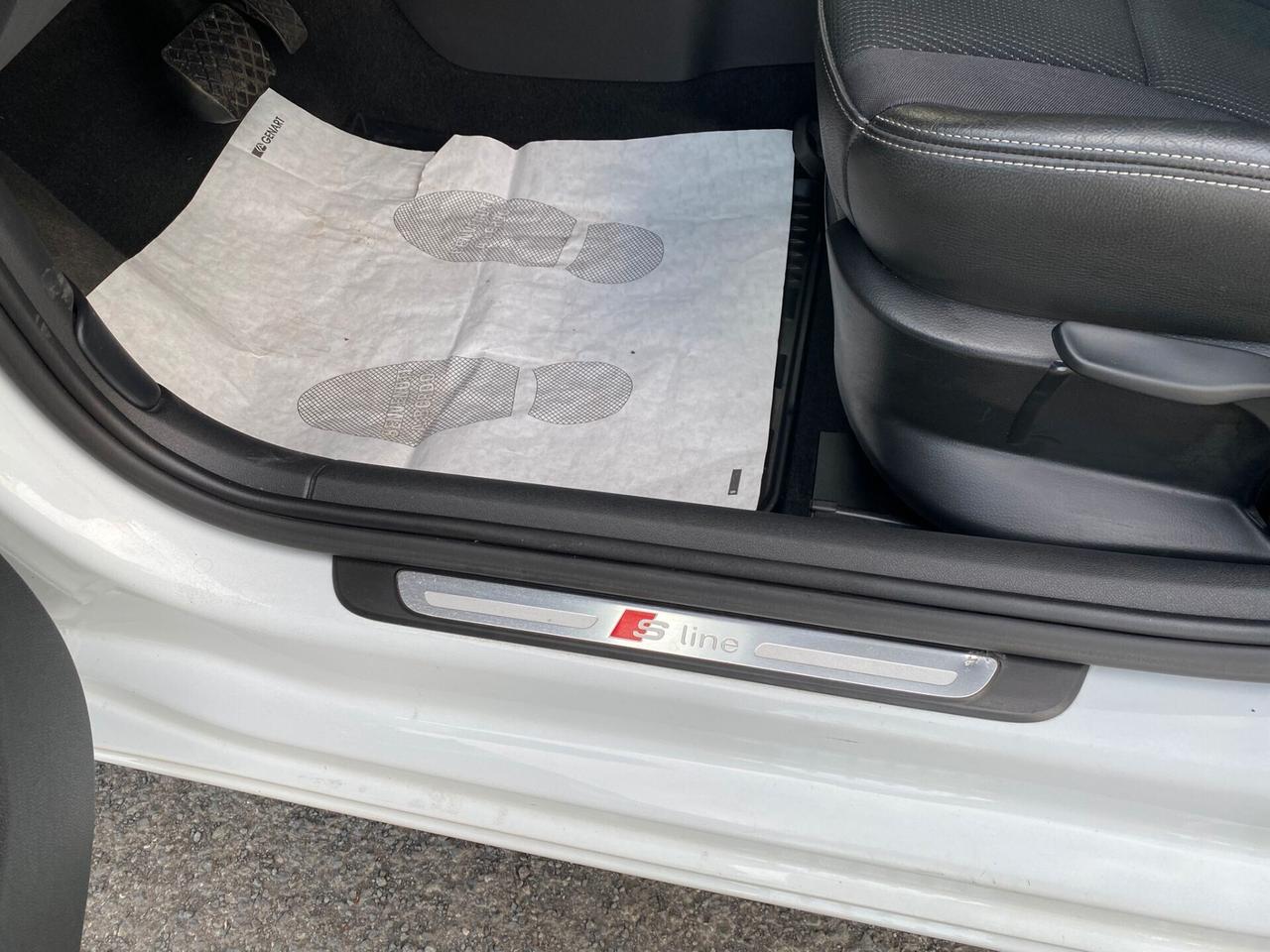 Audi A1 1.6 TDI S tronic S line edition