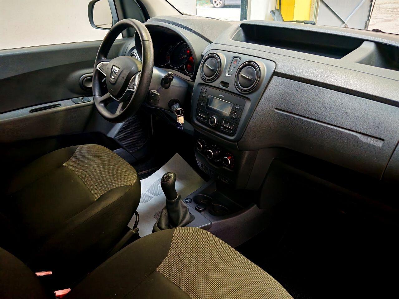 Dacia Dokker 1.6 GPL Ambiance Km 30.000