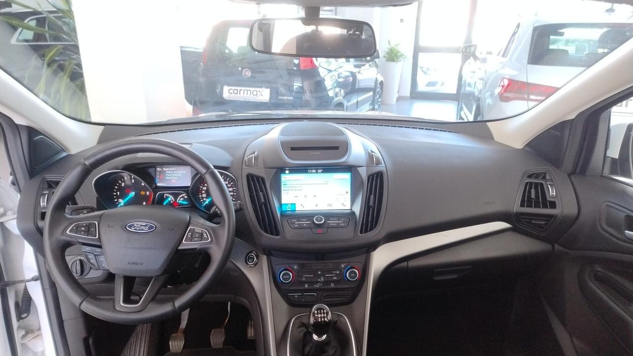 Ford Kuga 1.5 TDCI 120 CV S&S 2WD Titanium