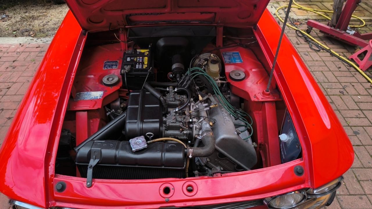 Lancia Fulvia 1.3 S