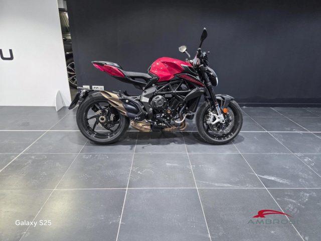MV AGUSTA Brutale 800